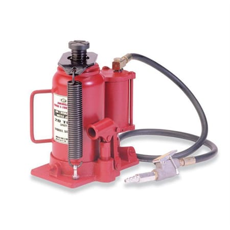 Sunex Bottle Jack 20 T Air/Hydraulic 5520B
